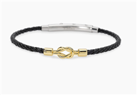 Bracciale Mabina Uomo Il Marinaio in Argento 534144